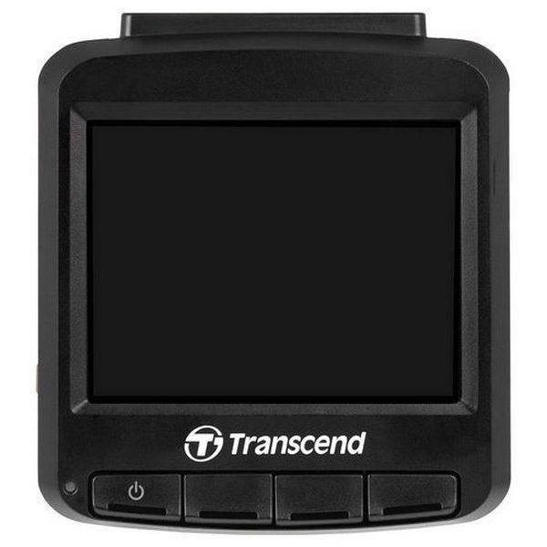 DVR Transcend "DrivePro 110" [32GB microSD, 1920x1080p, 130°, F2.0, 2.4" LCD, Suction Mount] 96821 фото