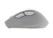 Wireless Mouse A4Tech FG30S Silent, 1000-2000 dpi, 6 buttons, Ergonomic, 1xAA, Grey/White 145883 фото 3