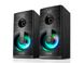 Speakers SVEN "SPS-512" Black, 6w, RGB Light 148567 фото 1