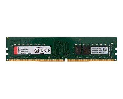 16GB DDR4- 3200MHz Kingston ValueRAM, PC25600, CL22, 288pin DIMM 1.2V 117470 фото