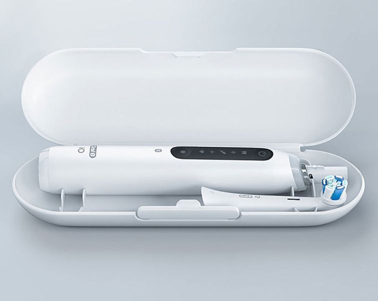 Electric Toothbrush Braun Oral-B iO Series 5 White 202315 фото