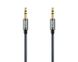 AUX Audio Cable Hoco, Noble sound series, UPA03, Tarnish 127171 фото 7