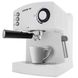 Coffee Maker Espresso Polaris PCM1527 White 200392 фото 3
