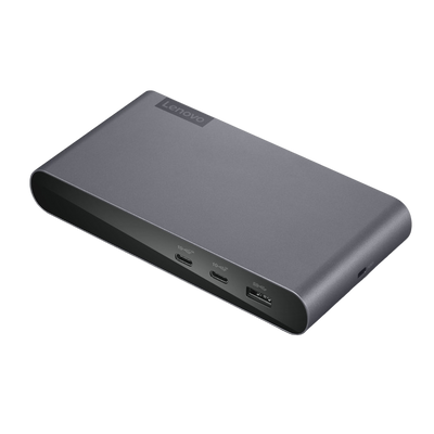 Lenovo Thinkpad USB-C Business Dock, 2 x USB-C 3.1 Gen 2, 3 x USB 3.1 Gen 1, 1 x DP, 1 x HDMI, 90W p 211982 фото