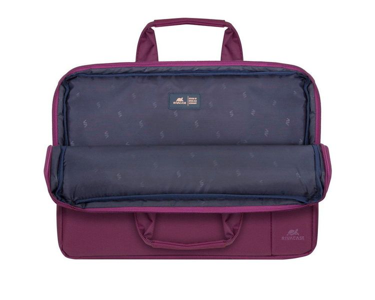 NB bag Rivacase 8231, for Laptop 15,6" & City Bags, Purple 89651 фото