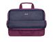 NB bag Rivacase 8231, for Laptop 15,6" & City Bags, Purple 89651 фото 4