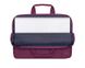 NB bag Rivacase 8231, for Laptop 15,6" & City Bags, Purple 89651 фото 1
