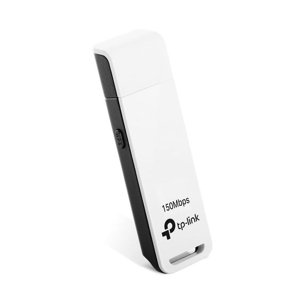 USB2.0 Wireless LAN Adapter N TP-LINK "TL-WN727N", 1T1R, 2.4GHz, Supports Sony PSP 57135 фото