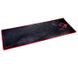 Gaming Mouse Pad Bloody B-088S, 800 x 300 x 2mm, Cloth/Rubber, Anti-fray stitching, Black/Red 116126 фото 1
