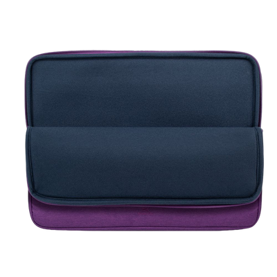 Ultrabook ECO sleeve Rivacase 7705 for 15.6", Violet 209123 фото