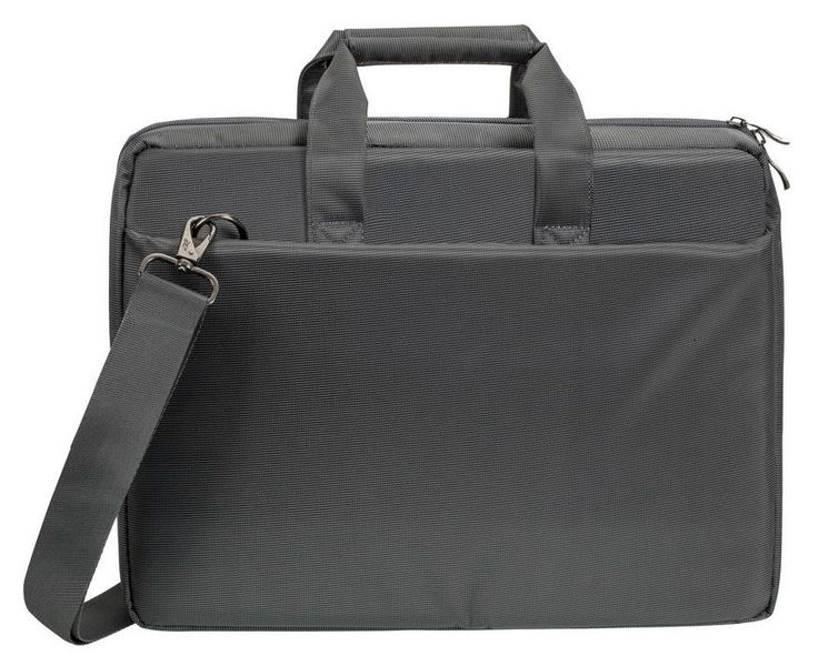 NB bag Rivacase 8231, for Laptop 15,6" & City bags, Grey 89650 фото