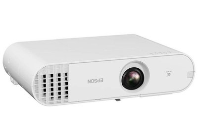 Digital Signage Projector Epson EB-U50; LCD, WUXGA, 3700Lum, 16000:1, Wi-Fi, LAN, White 123197 фото