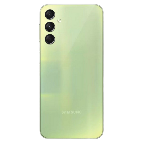 Smartphone Samsung Galaxy A24 6/128Gb LTE Light Green 203754 фото