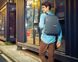 15" NB backpack - Lenovo 15.6 Laptop Everyday Backpack B515 Grey (GX40Q75217) 138141 фото 1