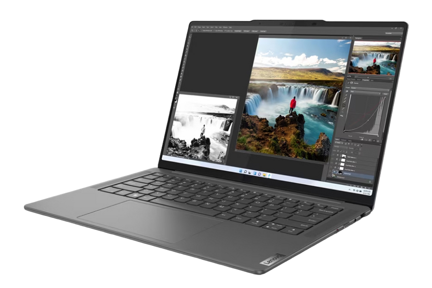 NB Lenovo 14.5" Yoga Pro 7 14IRH8 (Core i7-13700H 32Gb 1Tb Win 11) 205035 фото