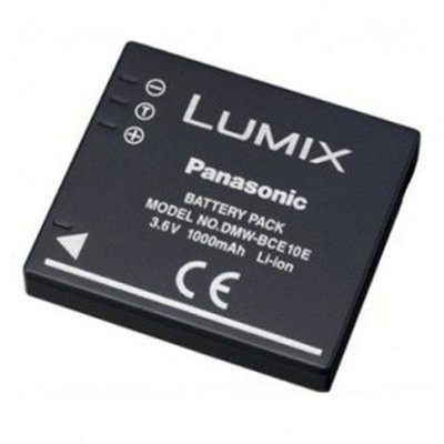 Battery pack Panasonic DMW-BCE10E for FX30/FX33/FX50/FX55 30820 фото