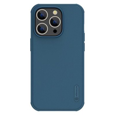 Nillkin Apple iPhone 14 Pro, Frosted Pro, Blue 146772 фото