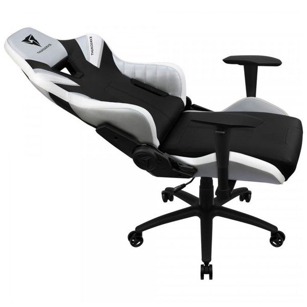 Gaming Chair ThunderX3 TC5 Black/All White, User max load up to 150kg / height 170-190cm 135895 фото