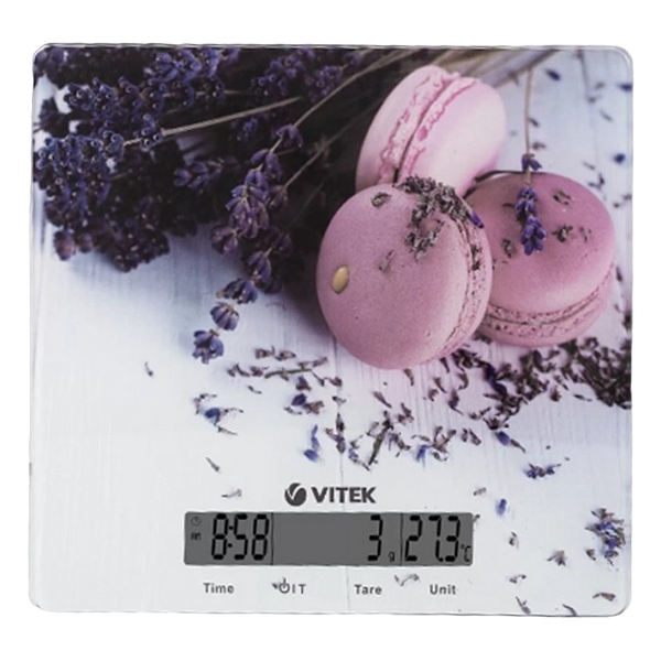 Kitchen Scale VITEK VT-8009 206824 фото