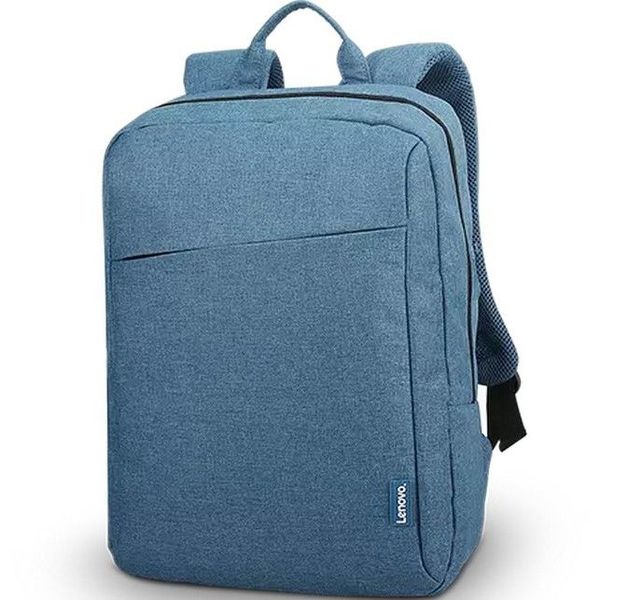 15" NB backpack - Lenovo 15.6” Casual Backpack B210 – Blue (GX40Q17226) 138143 фото