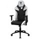Gaming Chair ThunderX3 TC5 Black/All White, User max load up to 150kg / height 170-190cm 135895 фото 1