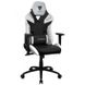 Gaming Chair ThunderX3 TC5 Black/All White, User max load up to 150kg / height 170-190cm 135895 фото 4
