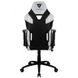 Gaming Chair ThunderX3 TC5 Black/All White, User max load up to 150kg / height 170-190cm 135895 фото 6