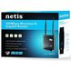 Wi-Fi N Netis Router, "WF2415", 300Mbps, Gbit Ports, 2x5dBi Fixed Antennas 64619 фото 2