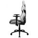 Gaming Chair ThunderX3 TC5 Black/All White, User max load up to 150kg / height 170-190cm 135895 фото 9
