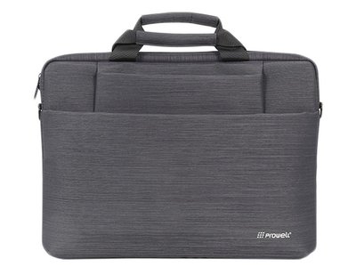 NB bag Prowell NB53394, for Laptop 15,6" & City bags, Black 129544 фото