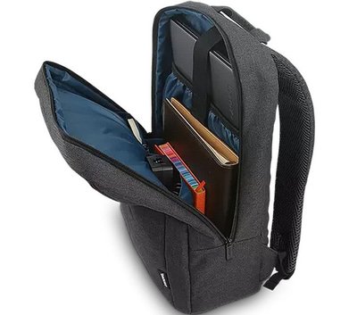 15" NB backpack - Lenovo 15.6” Casual Backpack B210 – Black (GX40Q17225) 138142 фото