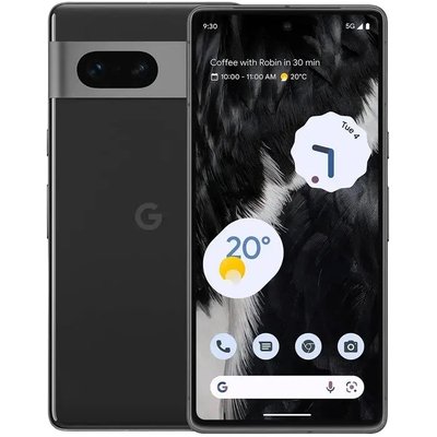 Smartphone Google Pixel 8 Pro, 12GB/128GB, Obsidian Black 210686 фото