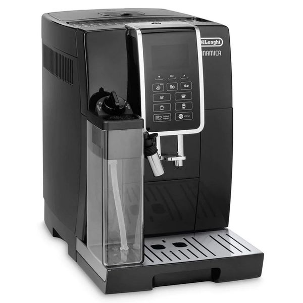 Coffee Machine DeLonghi ECAM350.55B 94269 фото
