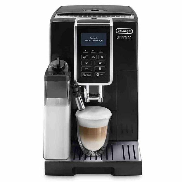 Coffee Machine DeLonghi ECAM350.55B 94269 фото