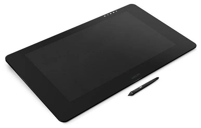 Graphic Tablet Wacom Cintiq Pro 24 multi-touch, DTH-2420, Black 202931 фото