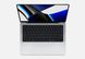 NB Apple MacBook Pro 14.2" Z15J000DW Silver (M1 Pro 16Gb 512Gb) 140931 фото 3