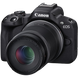 DC Canon EOS R50 Black & RF-S 18-45mm f/4.5-6.3 IS STM & RF-S 55-210mm f/5-7.1 IS STM KIT 205122 фото 9
