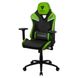 Gaming Chair ThunderX3 TC5 Black/Neon Green, User max load up to 150kg / height 170-190cm 135894 фото 10