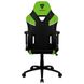 Gaming Chair ThunderX3 TC5 Black/Neon Green, User max load up to 150kg / height 170-190cm 135894 фото 4