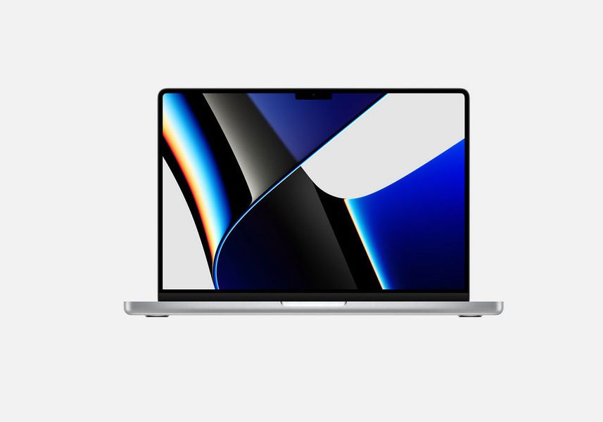 NB Apple MacBook Pro 14.2" Z15J000DW Silver (M1 Pro 16Gb 512Gb) 140931 фото