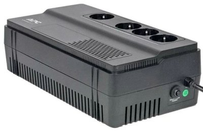 APC Easy UPS BV650I-GR 650VA/375W, 230V, AVR, 4*Schuko Sockets 126507 фото