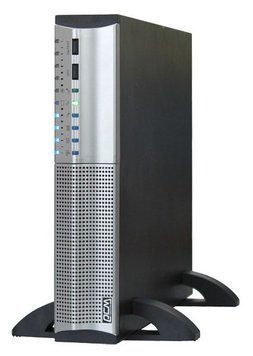 UPS PowerCom SRT-1500, 1500VA/1350W, Smart Line Interactive, Pure Sinewave, LCD, AVR, USB, 8xIEC 132332 Imagini