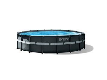 Intex 26330 Piscina Carcas Metalic ULTRA XTR FRAME 549x132cm, 26423L 138211 Imagini