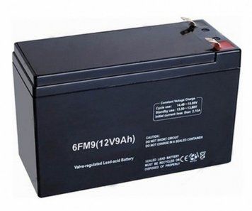 Baterie UPS 12V/ 9AH Ultra Power 64038 Imagini