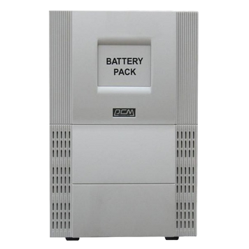 PowerCom External Battery Pack for VGD-1000/1500 (36VDC, Battery 12V/7AH*6pcs) 132340 Imagini