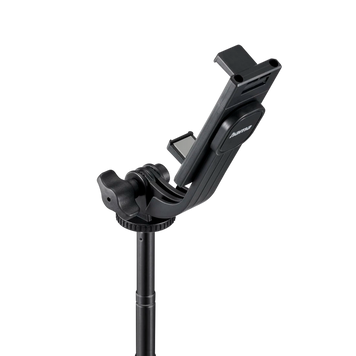 Tripod Hama Ventilatorcy Stand 110 II Selfie Stick Tripod Bluetooth (4671) Black 255184 Imagini