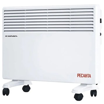 Convector Resanta OK-1500E, 1500W, White 148066 фото