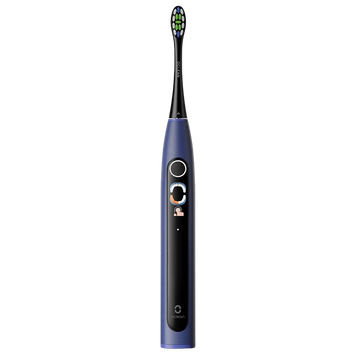 Электрическая зубная щетка Oclean X Lite, Dark Blue 224477 фото