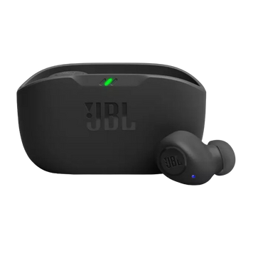 True Wireless JBL Wave Buds, Black, TWS Headset 206262 фото