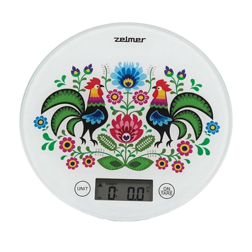 C&acirc;ntar electronic de bucătărie Zelmer ZKS1611 261025 Imagini